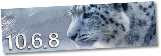 10.6.8 is a macOS snow leopard tips and tricks page