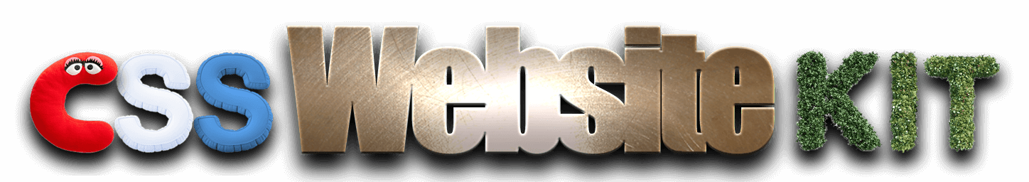 CSS-Website-KIT